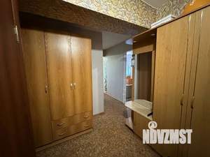 1-к квартира, посуточно, 36м2, 5/9 этаж