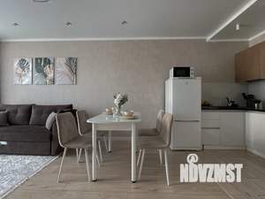 2-к квартира, посуточно, 41м2, 8/19 этаж