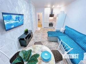 2-к квартира, посуточно, 50м2, 14/19 этаж