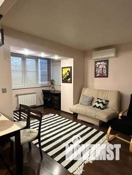 Студия квартира, посуточно, 36м2, 7/9 этаж