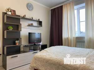 1-к квартира, посуточно, 40м2, 4/17 этаж