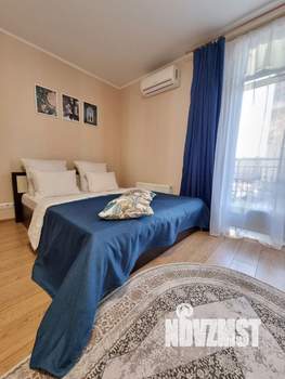 1-к квартира, посуточно, 35м2, 3/17 этаж