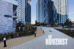 1-к квартира, посуточно, 30м2, 15/25 этаж