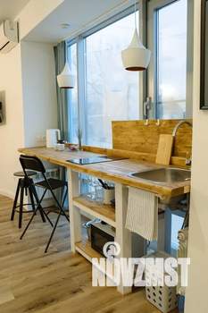 1-к квартира, посуточно, 30м2, 1/9 этаж