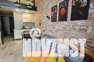 1-к квартира, посуточно, 30м2, 2/3 этаж