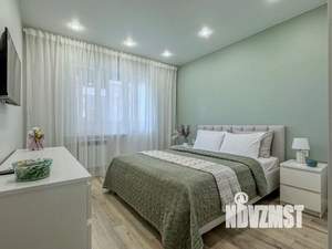 2-к квартира, посуточно, 60м2, 1/1 этаж