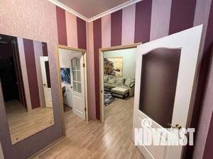 1-к квартира, посуточно, 50м2, 1/1 этаж