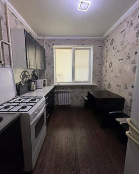 1-к квартира, на длительный срок, 36м2, 5/9 этаж