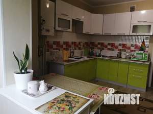 1-к квартира, посуточно, 58м2, 4/12 этаж