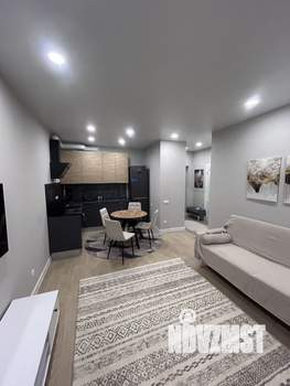 2-к квартира, на длительный срок, 45м2, 8/23 этаж