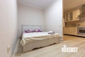 1-к квартира, посуточно, 35м2, 1/1 этаж