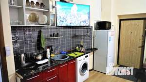 1-к квартира, посуточно, 34м2, 1/1 этаж