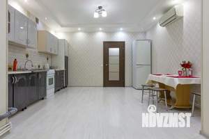1-к квартира, посуточно, 65м2, 1/1 этаж