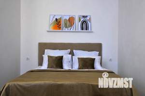 1-к квартира, посуточно, 32м2, 1/1 этаж