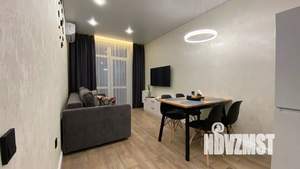 2-к квартира, посуточно, 35м2, 9/18 этаж
