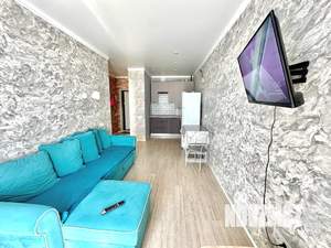 1-к квартира, посуточно, 40м2, 4/18 этаж