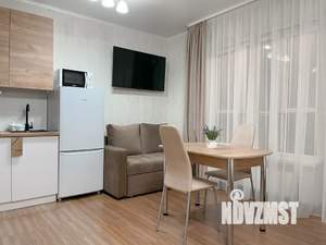 Студия квартира, посуточно, 26м2, 5/17 этаж