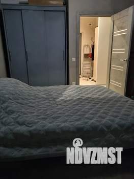 1-к квартира, посуточно, 40м2, 16/19 этаж