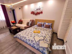 1-к квартира, посуточно, 29м2, 1/1 этаж