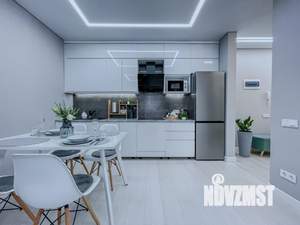 1-к квартира, посуточно, 41м2, 1/1 этаж