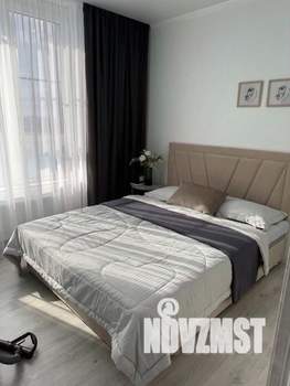 2-к квартира, посуточно, 41м2, 1/1 этаж