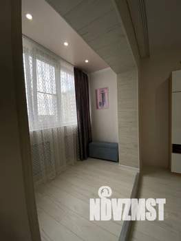 1-к квартира, посуточно, 52м2, 6/9 этаж