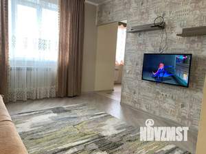 1-к квартира, посуточно, 39м2, 9/16 этаж