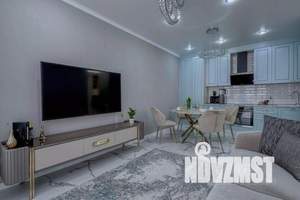 2-к квартира, посуточно, 55м2, 4/19 этаж