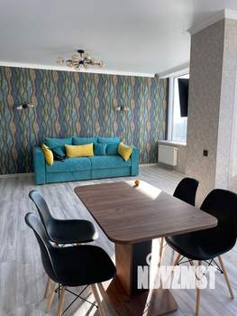 1-к квартира, на длительный срок, 50м2, 14/17 этаж