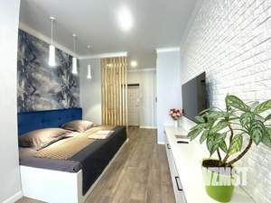 1-к квартира, посуточно, 38м2, 1/1 этаж