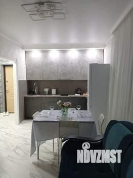1-к квартира, посуточно, 40м2, 4/19 этаж