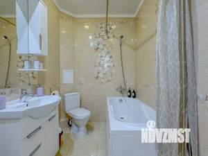 Студия квартира, посуточно, 37м2, 5/17 этаж