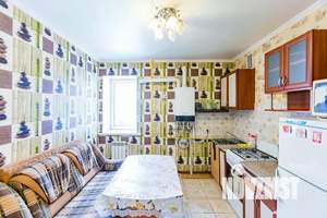 1-к квартира, посуточно, 50м2, 1/1 этаж