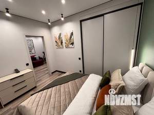 1-к квартира, посуточно, 32м2, 7/19 этаж