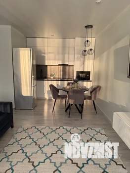 2-к квартира, посуточно, 41м2, 8/25 этаж