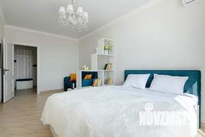 1-к квартира, посуточно, 39м2, 9/17 этаж