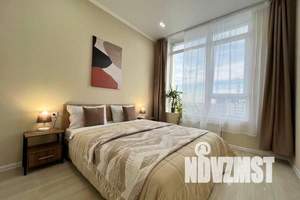 2-к квартира, посуточно, 68м2, 22/22 этаж