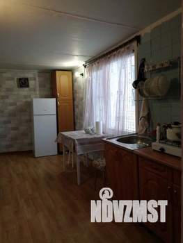 1-к квартира, посуточно, 25м2, 1/1 этаж
