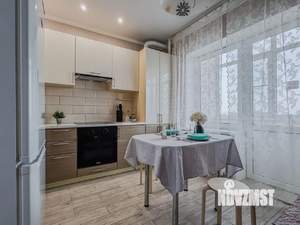 1-к квартира, посуточно, 37м2, 1/1 этаж