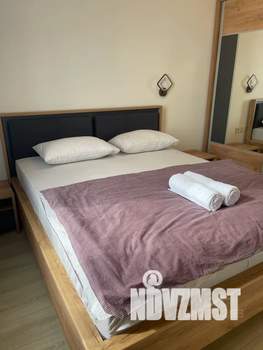 1-к квартира, посуточно, 43м2, 7/10 этаж