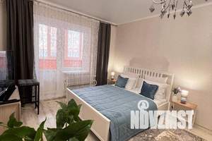 1-к квартира, посуточно, 40м2, 1/9 этаж