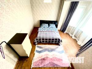 4-к квартира, посуточно, 120м2, 1/6 этаж