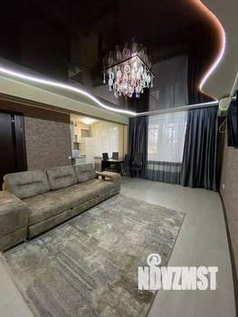 2-к квартира, посуточно, 48м2, 1/1 этаж