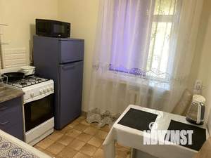 1-к квартира, посуточно, 45м2, 1/5 этаж