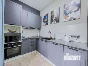 2-к квартира, посуточно, 45м2, 1/3 этаж