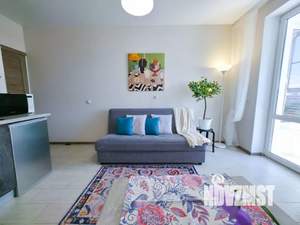 1-к квартира, посуточно, 35м2, 8/20 этаж