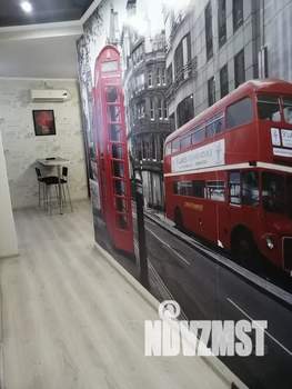 1-к квартира, посуточно, 44м2, 8/12 этаж