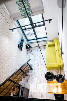 1-к квартира, посуточно, 30м2, 2/3 этаж