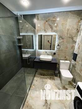 Студия квартира, посуточно, 35м2, 21/21 этаж