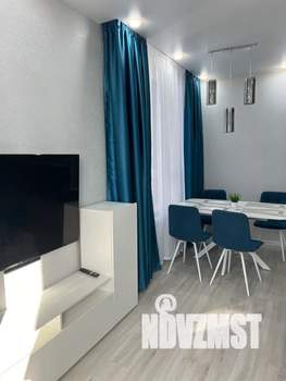 1-к квартира, посуточно, 45м2, 14/22 этаж